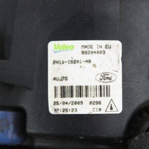 Ford Focus Front Left Fog Light 2009 2N11-15201-AB Genuine - Image 8
