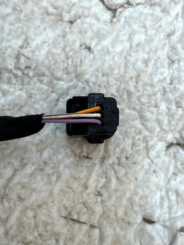 Ford Focus MK3 PDC Sensor Wiring Loom Harness Plug Connector 34975-3700 Genuine 5 Ford Focus MK3 PDC Sensor Wiring Loom Harness Plug Connector 34975 3700 Genuine 178456397246 6