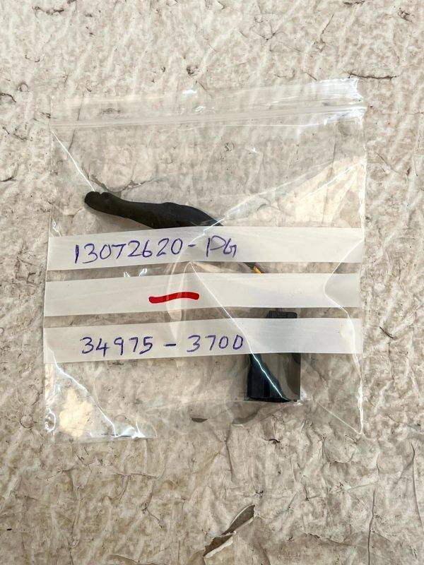 Ford Focus MK3 PDC Sensor Wiring Loom Harness Plug Connector 34975-3700 Genuine 7 Ford Focus MK3 PDC Sensor Wiring Loom Harness Plug Connector 34975 3700 Genuine 178456397246 8
