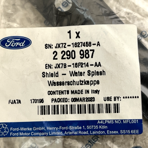 Ford Focus MK4 Front Right Fender Shield Protector 18-22 JX7B-16F214-AA Genuine - Image 11