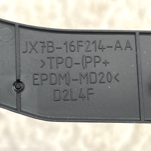 Ford Focus MK4 Front Right Fender Shield Protector 18-22 JX7B-16F214-AA Genuine - Image 10