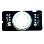 Ford Focus Mk4 PDC Parking Distance Sensor Bracket JX7T 15K872 ABW Genuine 178436792046