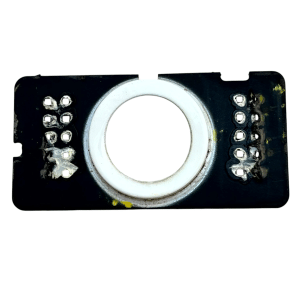 Ford Focus Mk4 PDC Parking Distance Sensor Bracket JX7T-15K872-ABW Genuine - Image 1
