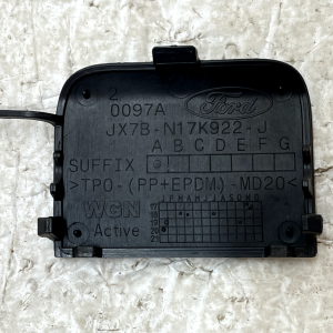 Ford Focus Mk4 Rear Bumper Tow Hook Eye Cap Cover 18 - 22 JX7B-N17K922-J Genuine - Image 5