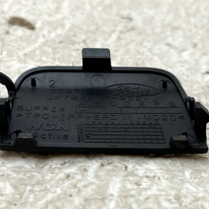 Ford Focus Mk4 Rear Bumper Tow Hook Eye Cap Cover 18 - 22 JX7B-N17K922-J Genuine - Image 6
