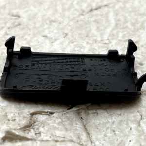 Ford Focus Mk4 Rear Bumper Tow Hook Eye Cap Cover 18 - 22 JX7B-N17K922-J Genuine - Image 8