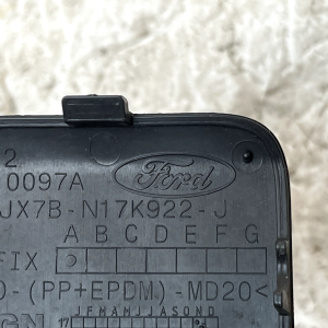 Ford Focus Mk4 Rear Bumper Tow Hook Eye Cap Cover 18 - 22 JX7B-N17K922-J Genuine - Image 10
