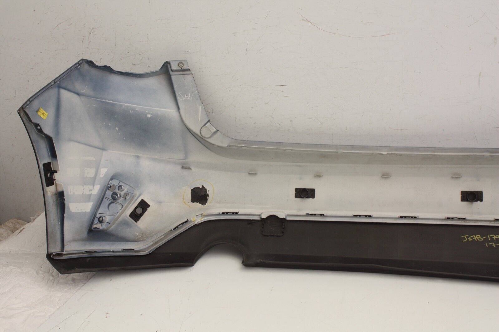 Ford-Focus-Rear-Bumper-2018-TO-2022-JX7B-17906-A1-Genuine-DAMAGED-176601783366-18