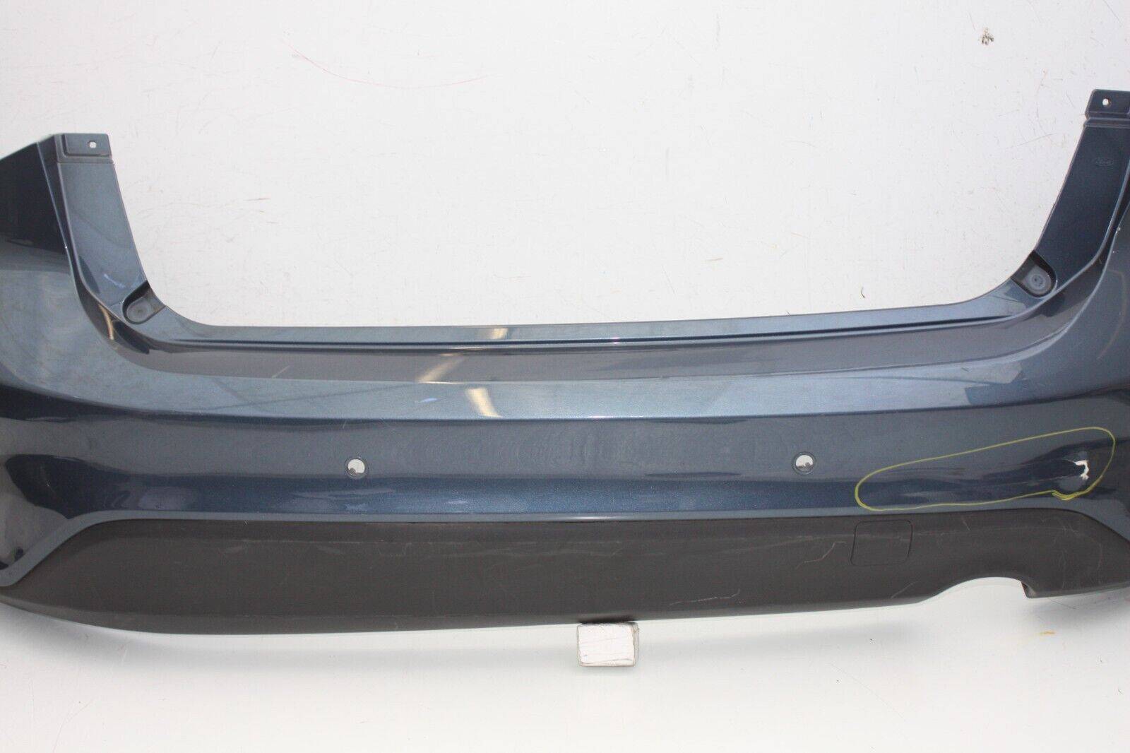 Ford-Focus-Rear-Bumper-2018-TO-2022-JX7B-17906-A1-Genuine-DAMAGED-176601783366-2