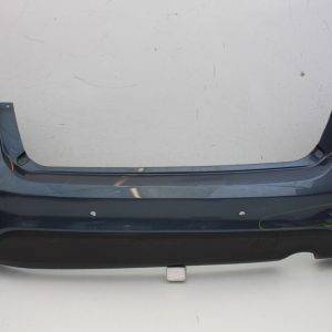 Ford Focus Rear Bumper 2018 TO 2022 JX7B 17906 A1 Genuine DAMAGED 176601783366