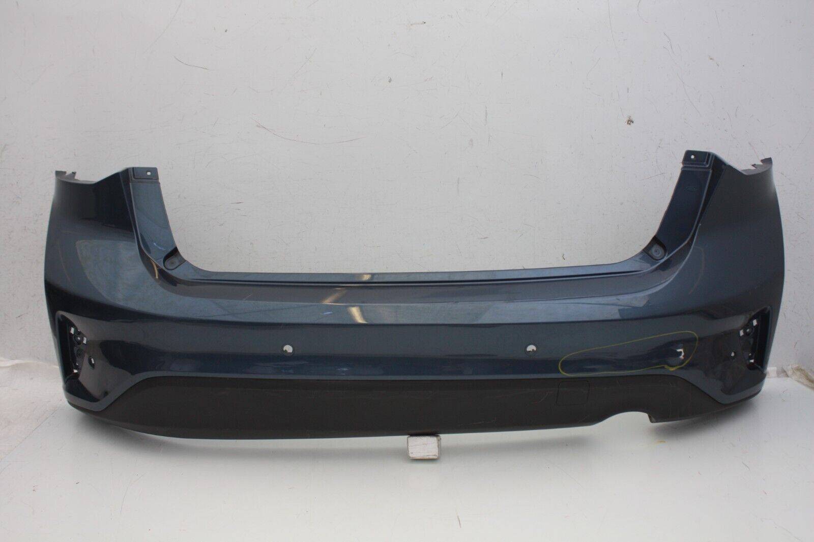 Ford-Focus-Rear-Bumper-2018-TO-2022-JX7B-17906-A1-Genuine-DAMAGED-176601783366