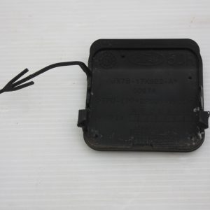 Ford Focus Rear Bumper Tow Cover 2018 TO 2022 JX7B-17K922-A Genuine - Image 5