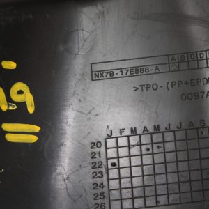 Ford Focus ST Front Bumper Right Support Bracket 2022 ON NX7B-17E888-A Genuine - Image 6