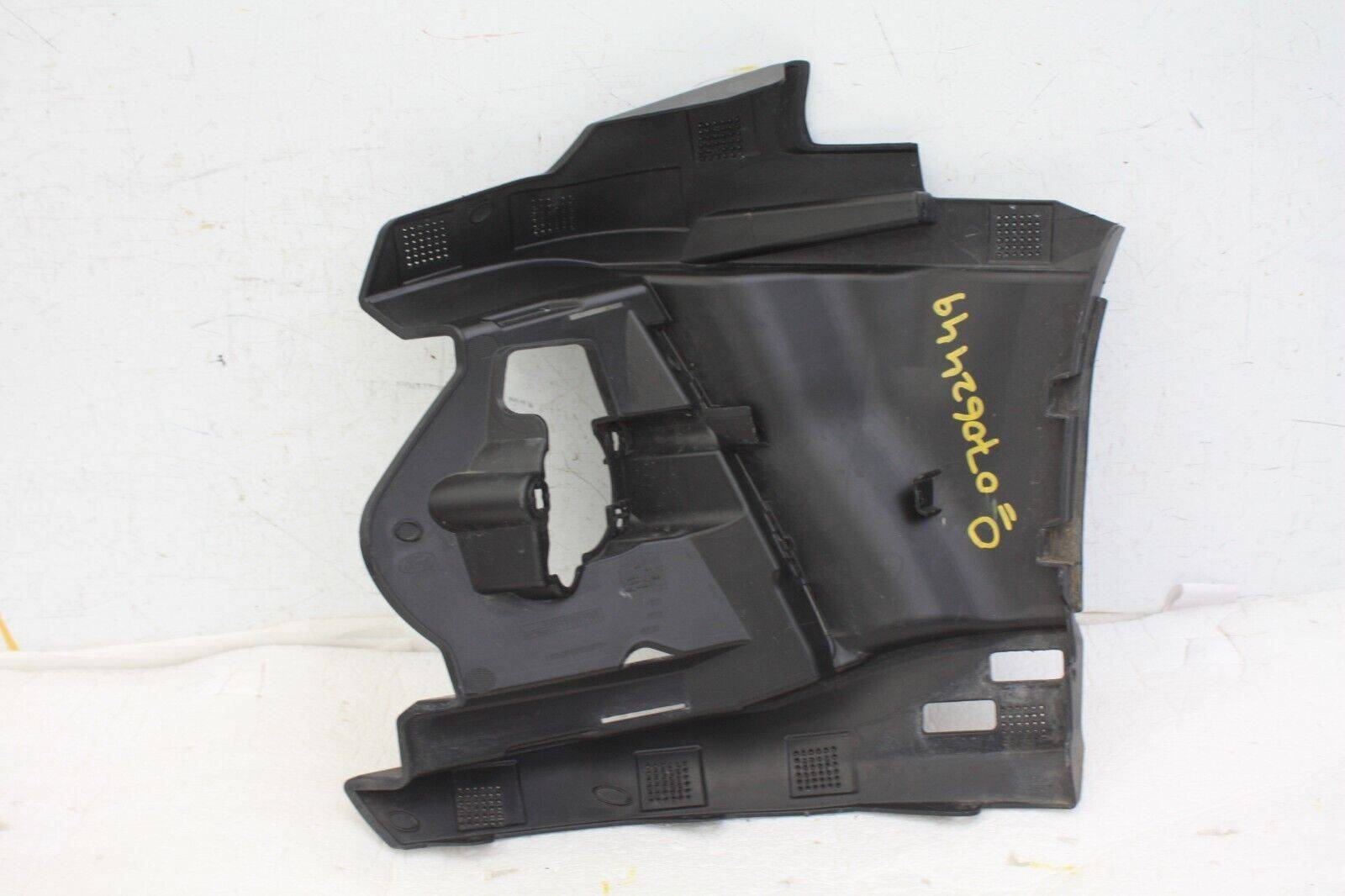 Ford-Focus-ST-Front-Bumper-Right-Support-Bracket-JX7B-17E888-S-Genuine-176416423206-7