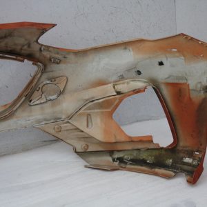 Ford Focus ST Line Front Bumper 2018 TO 2022 JX7B-17757-S Genuine *DAMAGED* - Image 17