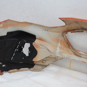Ford Focus ST Line Front Bumper 2018 TO 2022 JX7B-17757-S Genuine *DAMAGED* - Image 19