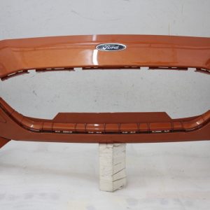 Ford Focus ST Line Front Bumper 2018 TO 2022 JX7B-17757-S Genuine *DAMAGED* - Image 3