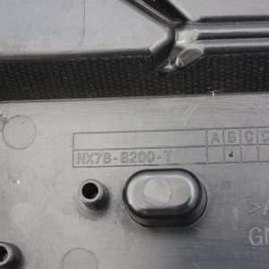 Ford Focus ST Line Front Bumper Grill 2022 ON NX7B-8200-T Genuine *DAMAGED* - Image 12