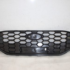 Ford Focus ST Line Front Bumper Grill 2022 ON NX7B-8200-T Genuine *DAMAGED* - Image 15