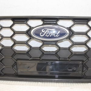 Ford Focus ST Line Front Bumper Grill 2022 ON NX7B-8200-T Genuine *DAMAGED* - Image 4
