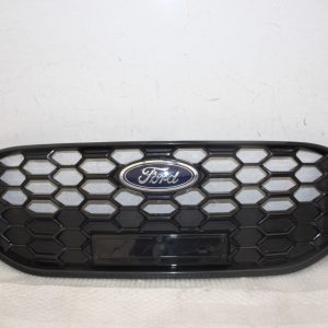 Ford Focus ST Line Front Bumper Grill 2022 ON NX7B-8200-T Genuine *DAMAGED* - Image 1