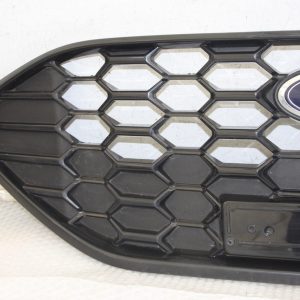 Ford Focus ST Line Front Bumper Grill 2022 ON NX7B-8200-T Genuine *DAMAGED* - Image 5