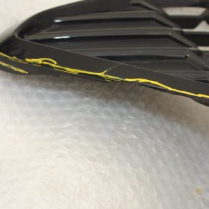 Ford Focus ST Line Front Bumper Grill 2022 ON NX7B-8200-T Genuine *DAMAGED* - Image 6