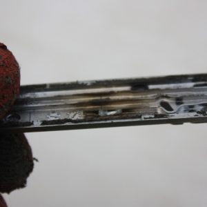 Ford Focus ST Line Front Left Side Wing Badge G1EB-16B115-AA Genuine - Image 8