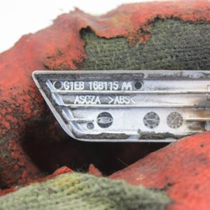 Ford Focus ST Line Front Left Side Wing Badge G1EB-16B115-AA Genuine - Image 9