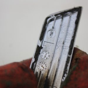 Ford Focus ST Line Front Left Side Wing Badge G1EB-16B115-AA Genuine - Image 10