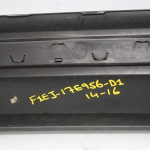 Ford Focus ST Line Rear Bumper Lower Section 2014 TO 2018 F1EJ-17E956-D1 Genuine - Image 11