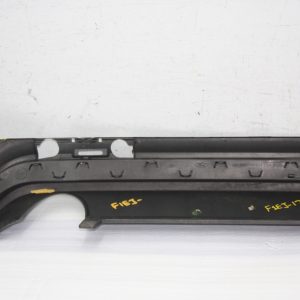 Ford Focus ST Line Rear Bumper Lower Section 2014 TO 2018 F1EJ-17E956-D1 Genuine - Image 15