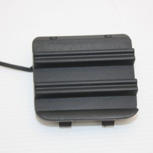 Ford Focus ST-Line Rear Bumper Tow Eye Cover 2018 TO 2022 JX7B-A17K922-S Genuine - Image 3