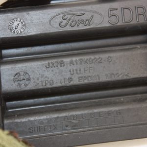 Ford Focus ST-Line Rear Bumper Tow Eye Cover 2018 TO 2022 JX7B-A17K922-S Genuine - Image 7