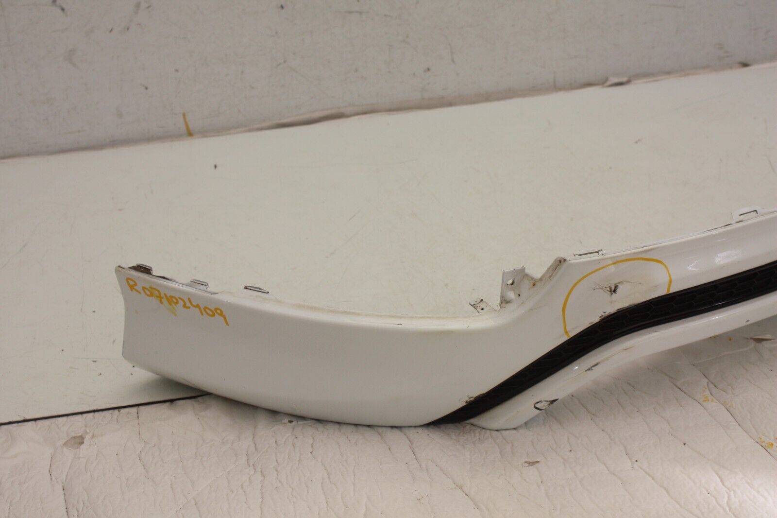 Ford-Focus-ST-Line-Zetec-S-Rear-Bumper-Lower-Section-Genuine-176618546496-9