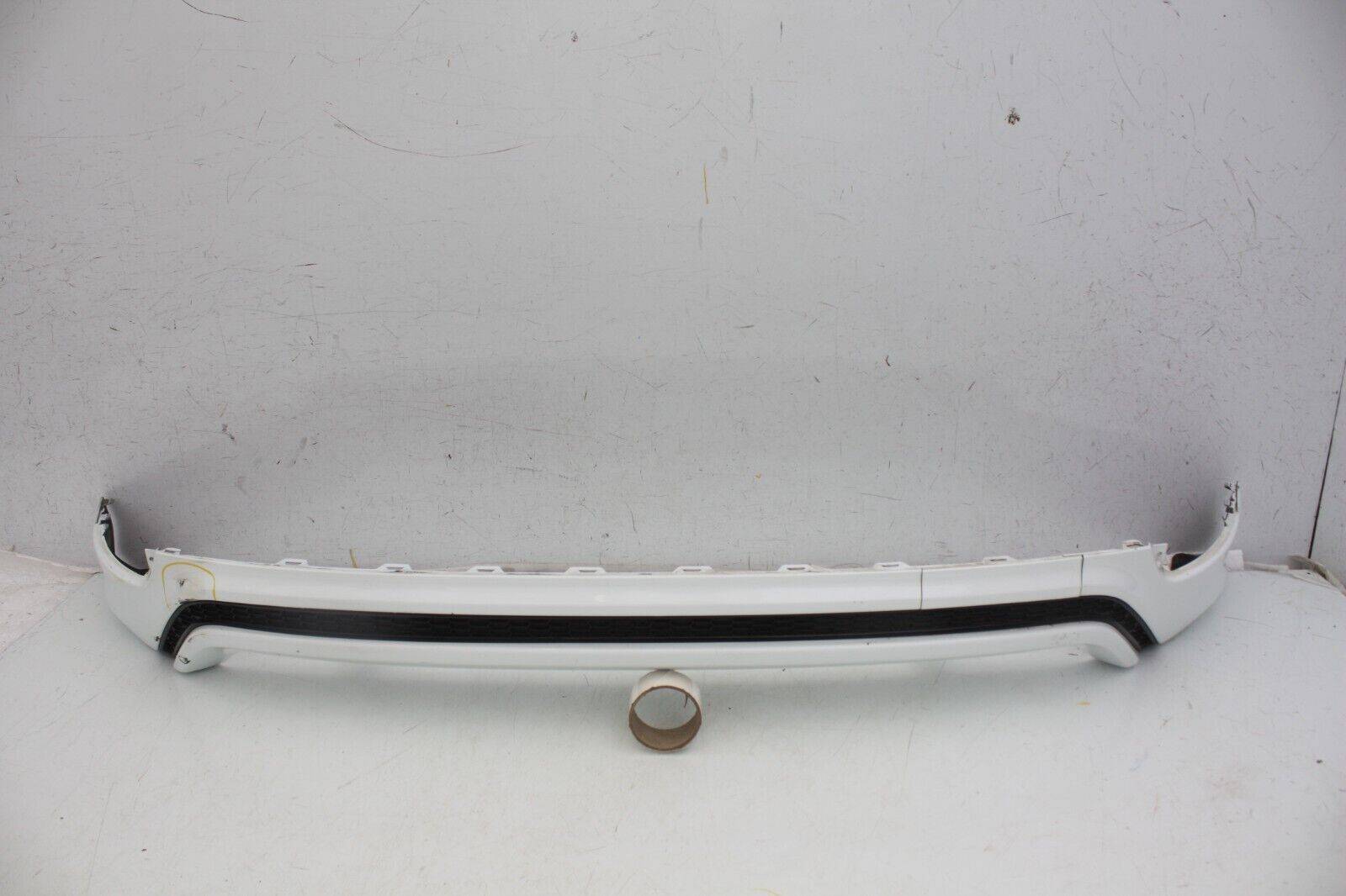 Ford Focus ST Line Zetec S Rear Bumper Lower Section Genuine 176618546496