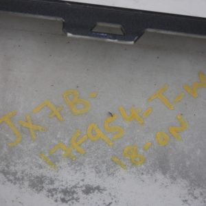 Ford Focus ST Rear Bumper Lower Section JX7B-17F954-T Genuine - Image 11