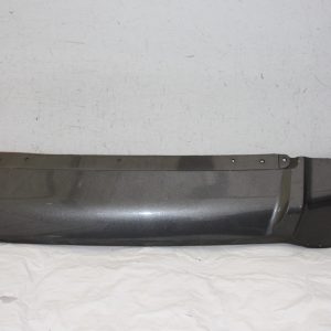 Ford Focus ST Rear Bumper Lower Section JX7B-17F954-T Genuine - Image 3
