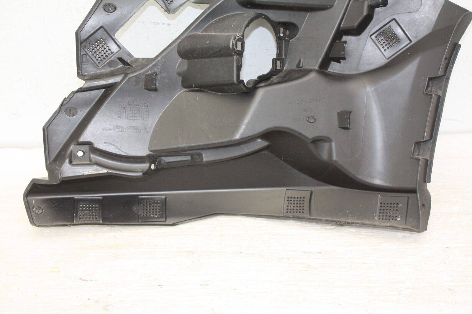 Ford-Focus-Vignale-Front-Bumper-Right-Support-Bracket-2018-To-2022-JX7B-17E888-V-175941724406-9