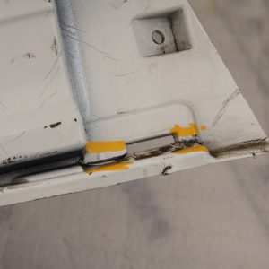 Ford Galaxy Front Bumper 2019 TO 2023 LM2B-17D957-A Genuine *DAMAGED* - Image 11