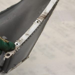 Ford Galaxy Front Bumper 2019 TO 2023 LM2B-17D957-A Genuine *DAMAGED* - Image 15