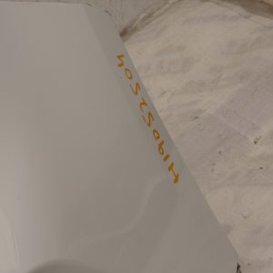 Ford Galaxy Front Bumper 2019 TO 2023 LM2B-17D957-A Genuine *DAMAGED* - Image 4