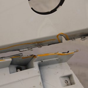 Ford Galaxy Front Bumper 2019 TO 2023 LM2B-17D957-A Genuine *DAMAGED* - Image 8