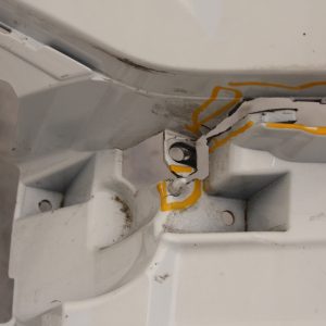 Ford Galaxy Front Bumper 2019 TO 2023 LM2B-17D957-A Genuine *DAMAGED* - Image 10