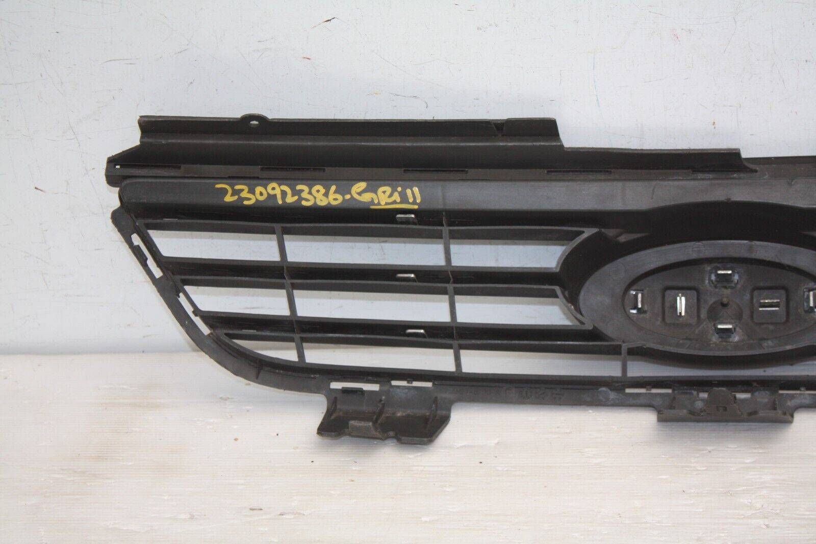 Ford-Galaxy-Front-Bumper-Grill-2010-to-2015-AM21-8200-A-Genuine-176065768256-11
