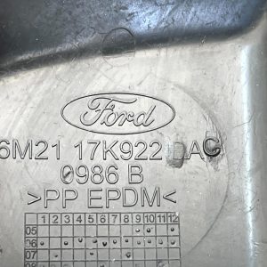 Ford Galaxy Rear Bumper Tow Hook Cap Cover 2006 TO 2010 6M21-17K922-AC Genuine - Image 10