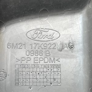Ford Galaxy Rear Bumper Tow Hook Cap Cover 2006 TO 2010 6M21-17K922-AC Genuine - Image 8