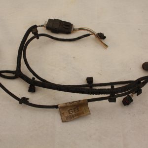 Ford Galaxy Rear Bumper Wiring Loom With Sensors 10-15 AG9T-15K868-GB Genuine - Image 1