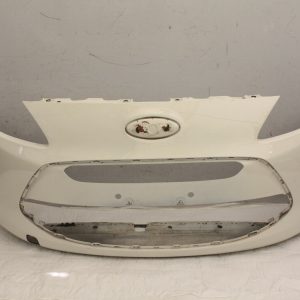 Ford-KA-Front-Bumper-2009-TO-2016-735435897-Genuine-DAMAGED-176585160836