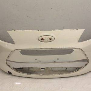 Ford KA Front Bumper 735435897 Genuine DAMAGED 176585160836